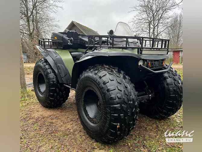 Квадроцикл супервездеход Сокол Про (Toyota), макс. опции Санкт-Петербург - изображение 1