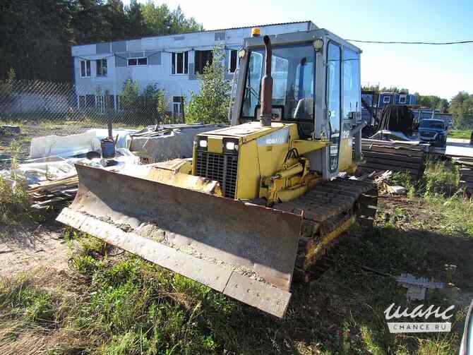 Бульдозер Komatsu D 21, сверхболотоход, 4000 м/ч Санкт-Петербург - изображение 5