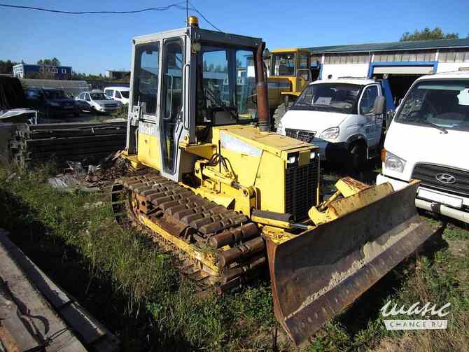 Бульдозер Komatsu D 21, сверхболотоход, 4000 м/ч Санкт-Петербург - изображение 3