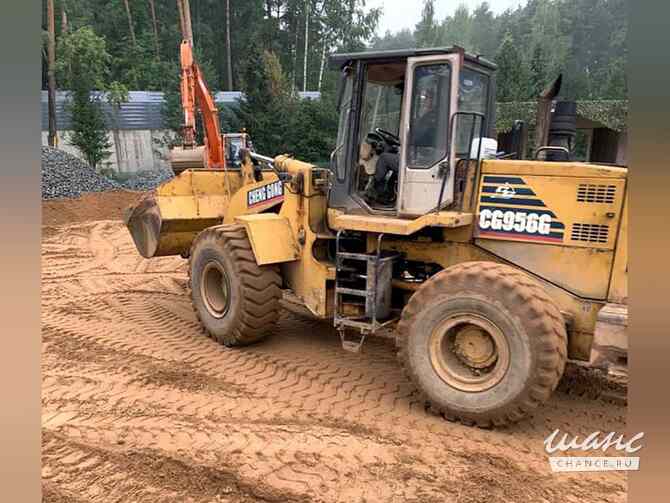 Фронтальник Cheng Gong 956, 3,3 м3 Санкт-Петербург - изображение 1