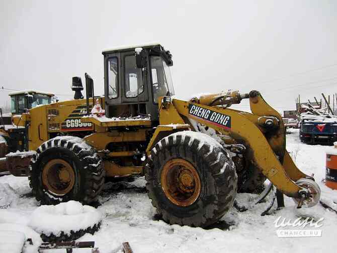 Фронтальник Cheng Gong 956, 3,3 м3 Санкт-Петербург - изображение 2