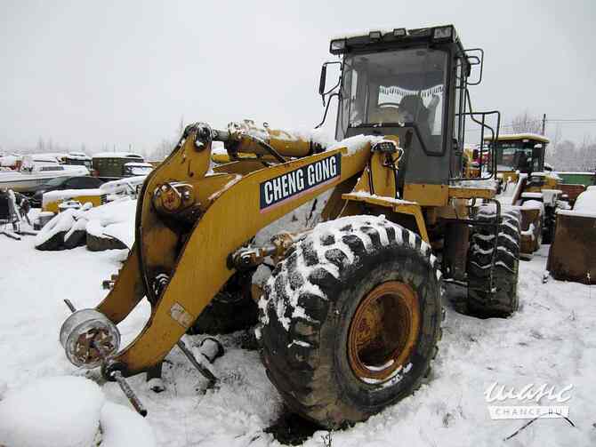 Фронтальник Cheng Gong 956, 3,3 м3 Санкт-Петербург - изображение 3
