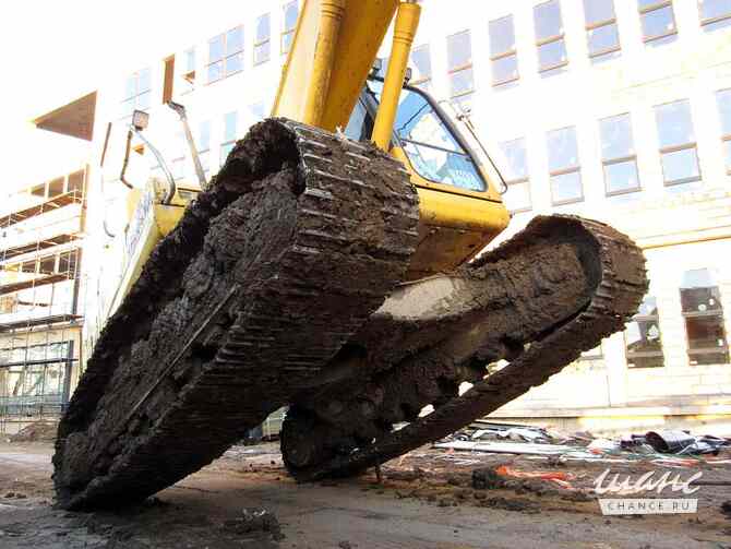 Гусеничный экскаватор Komatsu 200, 2010 г, идеал.сост Санкт-Петербург - изображение 5