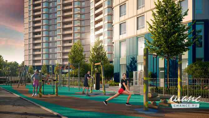 2-к квартира, 62.69 м², этаж 17/18 Краснодар - изображение 10