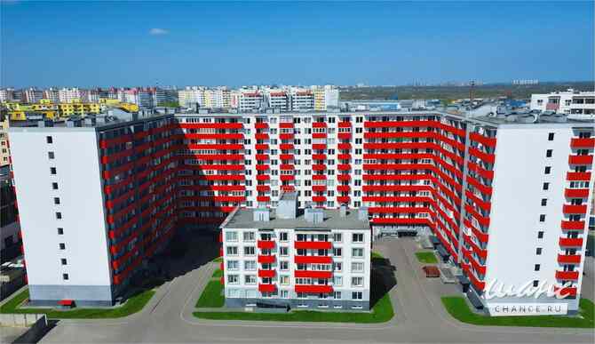 1-к квартира, 31.5 м², этаж 9/11 Санкт-Петербург - изображение 5