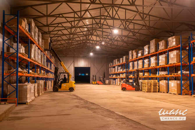 аренда - производственные и складские помещения Всеволожск - изображение 1