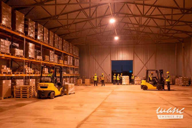 аренда - производственные и складские помещения Всеволожск - изображение 9