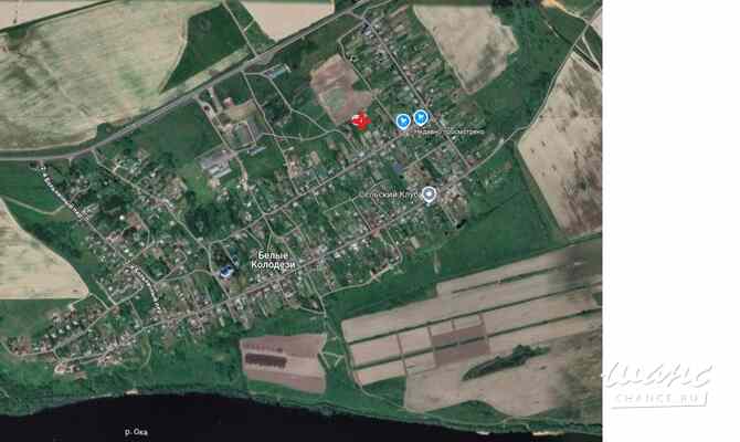 Земельный участок 11 соток, ИЖС Коломна - изображение 2