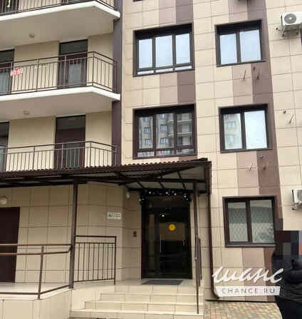 2-к квартира, 55 м², этаж 14/16 Тахтамукай - изображение 1