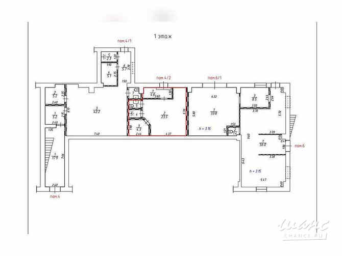 продажа - помещения различного назначения Железногорск - изображение 5