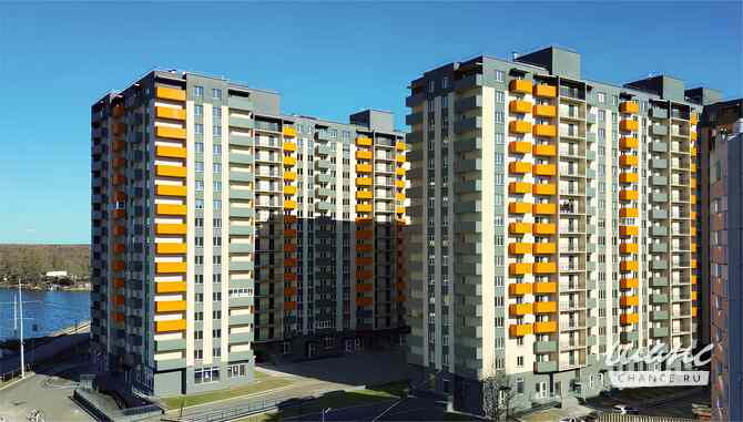 1-к квартира, 26.89 м², этаж 12/16 Им Свердлова - изображение 6