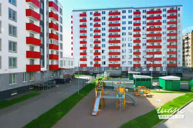 1-к квартира, 26.8 м², этаж 5/11 Санкт-Петербург - изображение 8