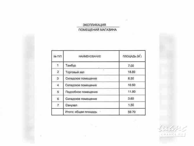 продажа - помещения различного назначения Ярцево - изображение 7