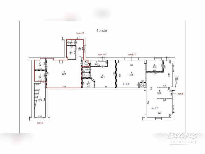 продажа - помещения различного назначения Железногорск - изображение 7