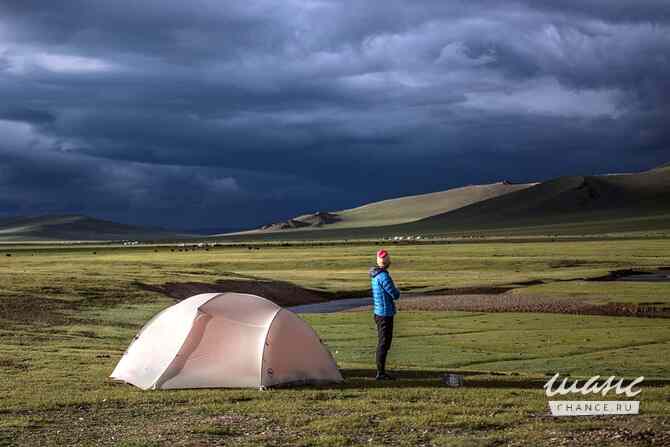 палатка Big Agnes Copper Spur 3 Platinum вес 1,33 кг, новая Санкт-Петербург - изображение 2