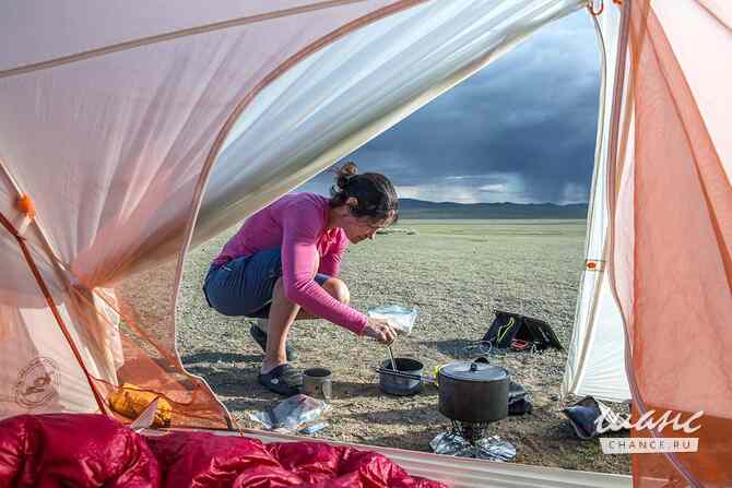 палатка Big Agnes Copper Spur 3 Platinum вес 1,33 кг, новая Санкт-Петербург - изображение 7