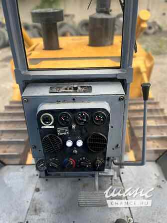 Бульдозер Caterpillar D6G Абакан - изображение 10