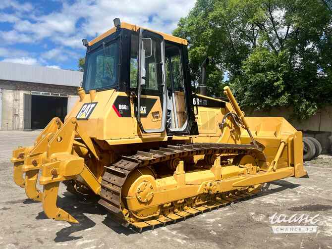 Бульдозер Caterpillar D6G Абакан - изображение 2