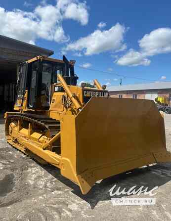 Бульдозер Caterpillar D6G Абакан - изображение 3