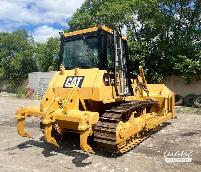 Бульдозер Caterpillar D6G Абакан - изображение 4
