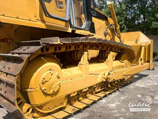 Бульдозер Caterpillar D6G Абакан - изображение 6