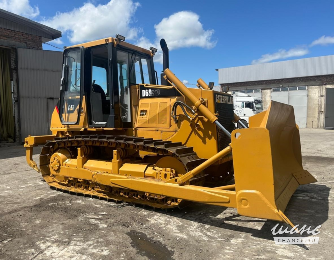 Бульдозер Caterpillar D6G Абакан - изображение 1