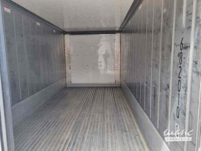 20-футовый рефконтейнер с холодильной установкой Санкт-Петербург - изображение 4