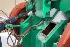 Продаем пресс однокривошипный К2535 . ООО ПКФ Калибр СТ.