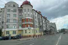 3-к квартира, 98.8 м², этаж 4/5