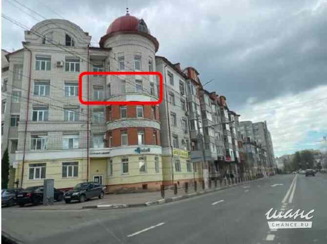 3-к квартира, 98.8 м², этаж 4/5 Брянск - изображение 2