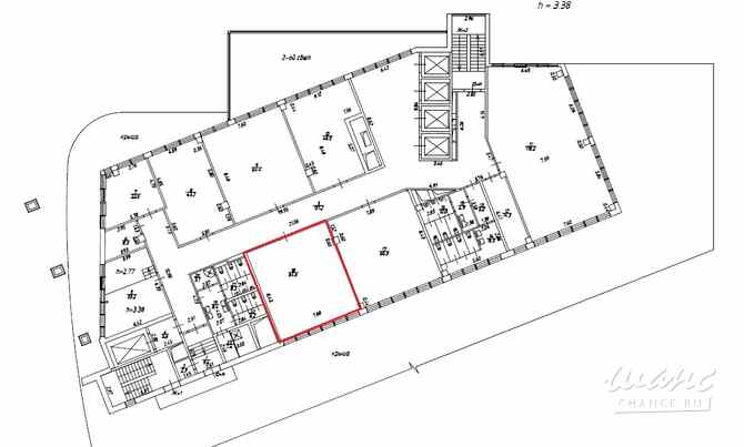 аренда - офисные помещения Санкт-Петербург - изображение 3