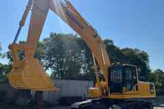 Экскаватор Komatsu PC300