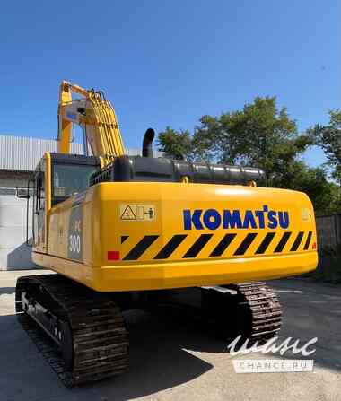 Экскаватор Komatsu PC300 Абакан - изображение 9