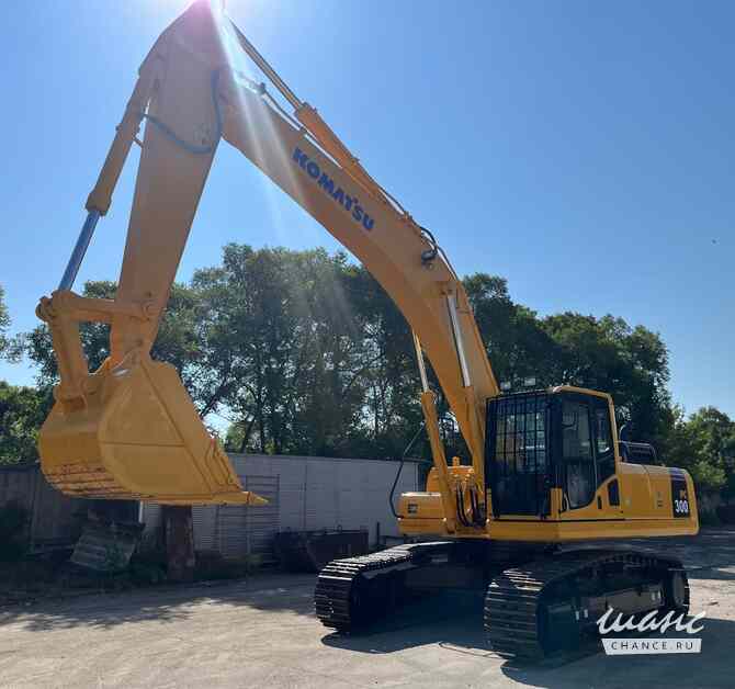 Экскаватор Komatsu PC300 Абакан - изображение 1