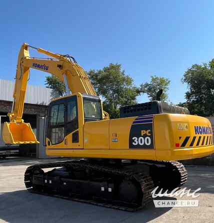 Экскаватор Komatsu PC300 Абакан - изображение 2