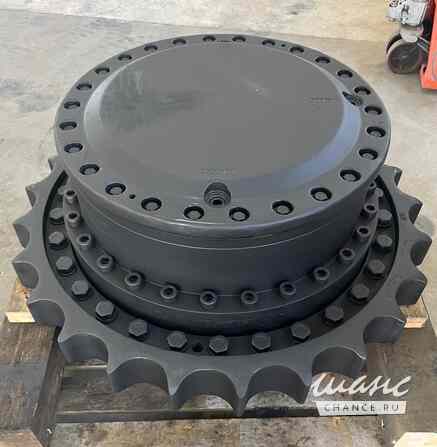 Редуктор хода на Hitachi EX 1200 Абакан - изображение 1