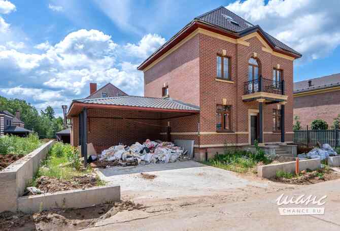 Коттедж 174.6 м², Мидлтон кп Москва - изображение 1