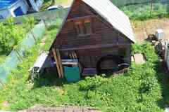 Дом 39 м², Зеленая улица