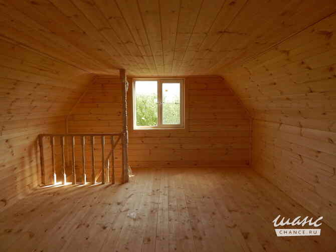 Дом 39 м², Зеленая улица Красногорск - изображение 7