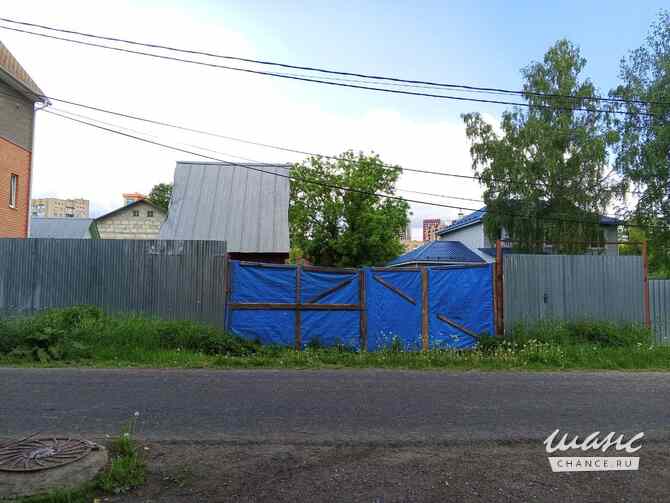 Дом 39 м², Зеленая улица Красногорск - изображение 3