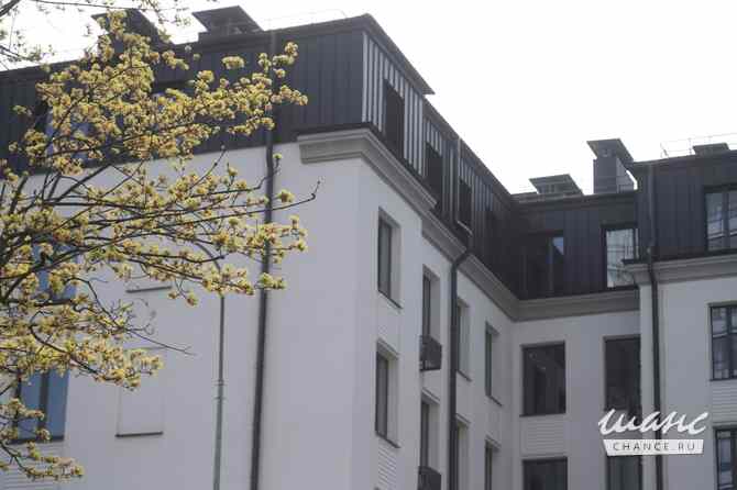 2-к квартира, 84.1 м², этаж 1/6 Санкт-Петербург - изображение 2