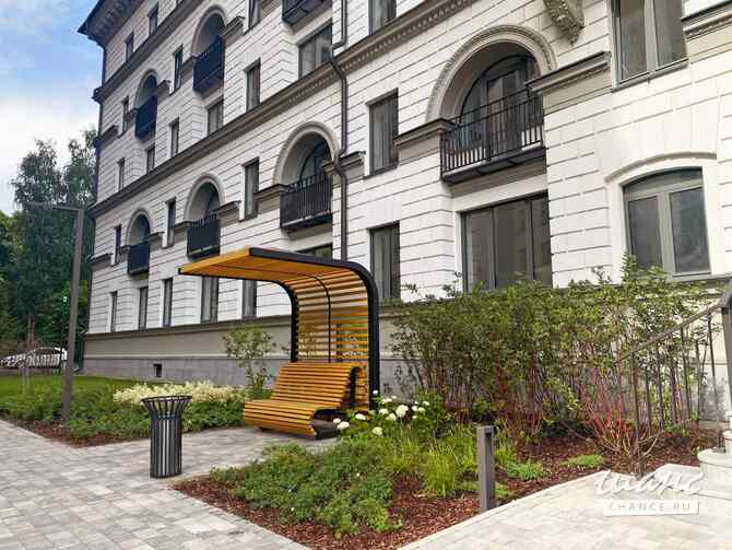 3-к квартира, 91.9 м², этаж 6/6 Санкт-Петербург - изображение 4