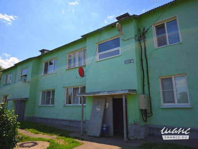 2-к квартира, 43.1 м², этаж 1/2 Захарово - изображение 2