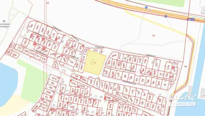 Земельный участок 58 соток, Новая улица Тосно - изображение 4