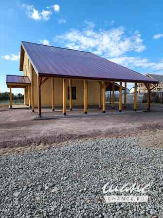 Коттедж 120 м², Флора территория снт, 167 Тосно - изображение 2