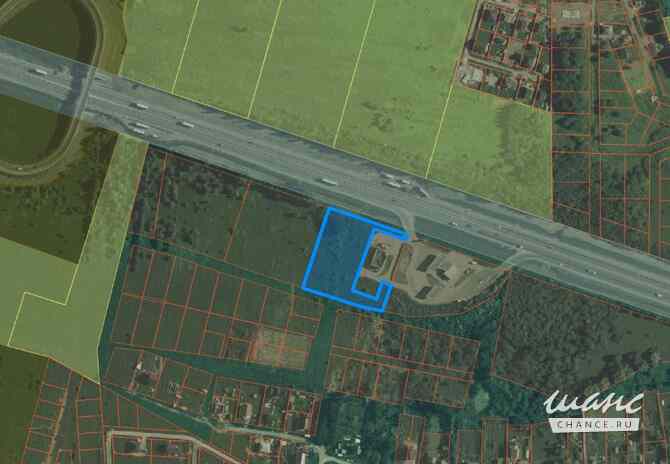 Земельный участок 7 соток, 1-й Полевой проезд Тверь - изображение 3