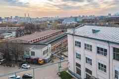 аренда - производственные и складские помещения