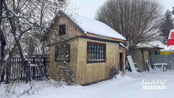 Дача 18 м², Лесная улица, 26 Тюмень - изображение 5