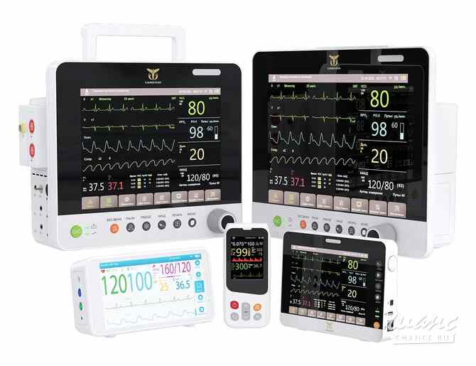 Мониторы пациента CADUCEUS HEALTH Дубна - изображение 1