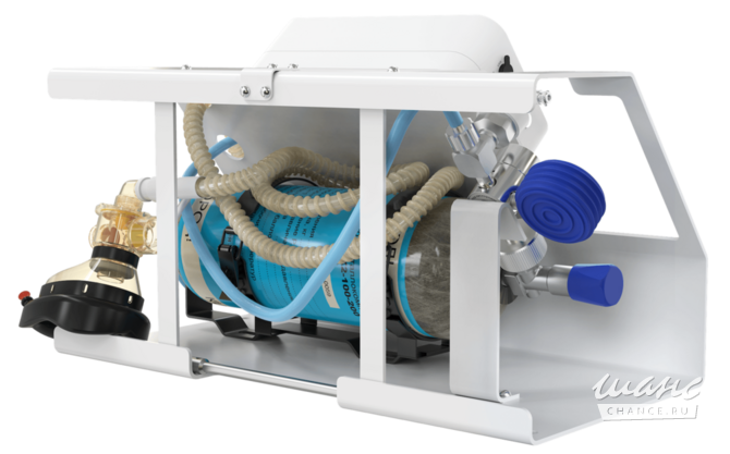 Аппараты искусственной вентиляции легких CADUCEUS AIRMOB Дубна - изображение 3